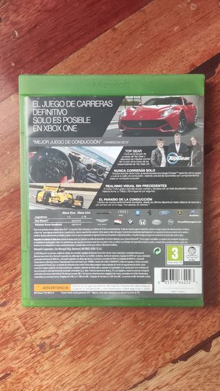 Forza Motorsport 5 Xbox One