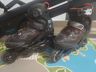Patines en línea Oxelo talla 38