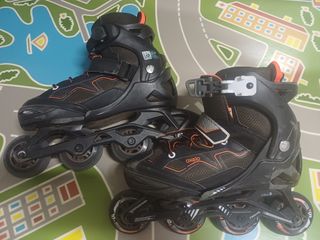Patines en línea Oxelo talla 38