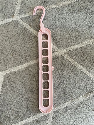 Set 3 Perchas Plegables