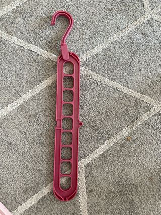 Set 3 Perchas Plegables