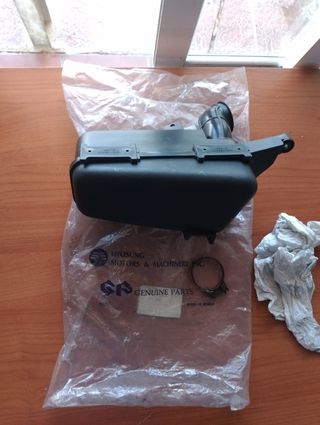Caja de Filtro Hyosung Genuine Parts