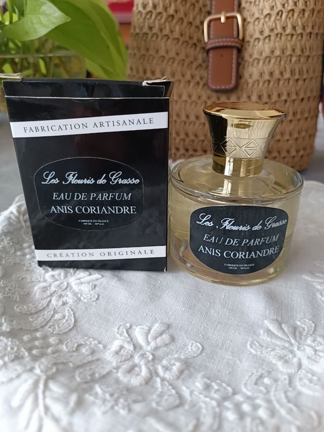 Perfume Anís Coriandre
