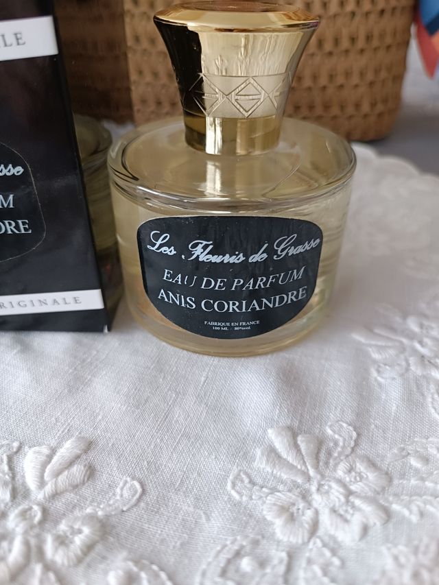 Perfume Anís Coriandre