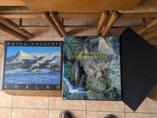 Libros de Montaña Euskadi Gran Formato