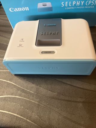 Impresora Canon Selphy CP510