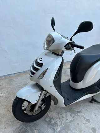 DESPIECE Honda PS 125