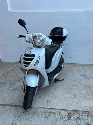 DESPIECE Honda PS 125