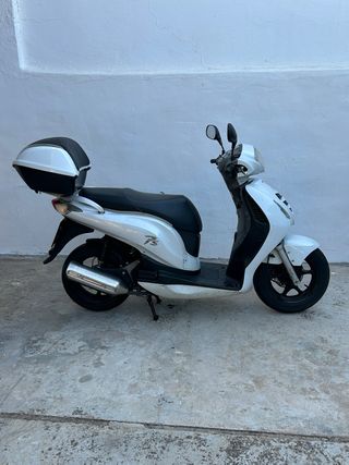 DESPIECE Honda PS 125