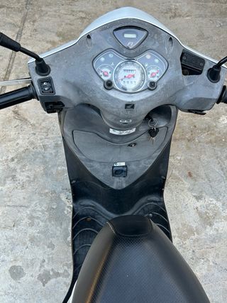 DESPIECE Honda PS 125