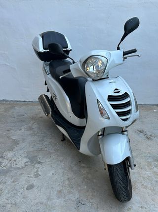 DESPIECE Honda PS 125