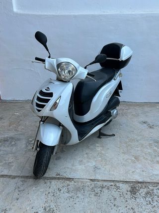 DESPIECE Honda PS 125
