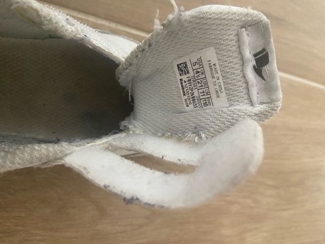 Zapatillas Reebok Talla 21