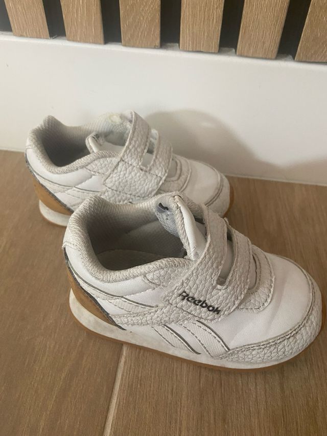 Zapatillas Reebok Talla 21