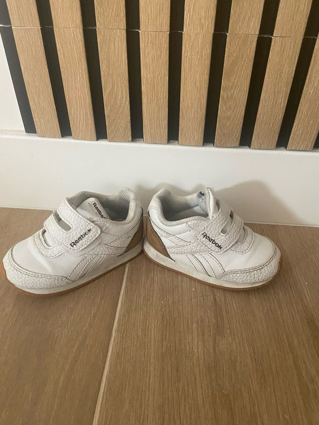 Zapatillas Reebok Talla 21