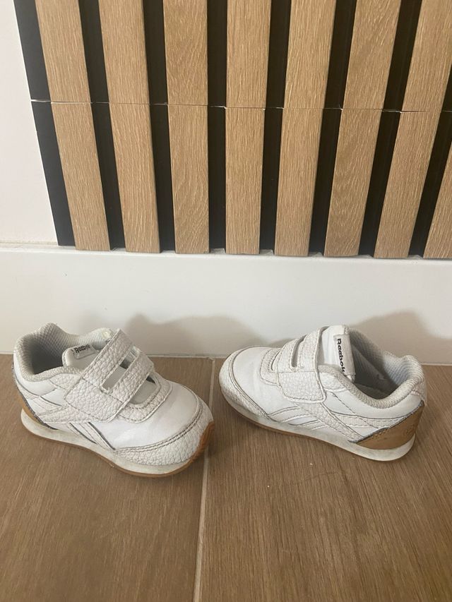 Zapatillas Reebok Talla 21