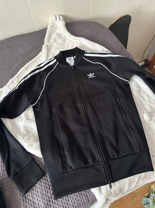Chaqueta Adidas Negra