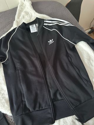 Chaqueta Adidas Negra