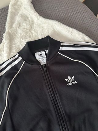 Chaqueta Adidas Negra