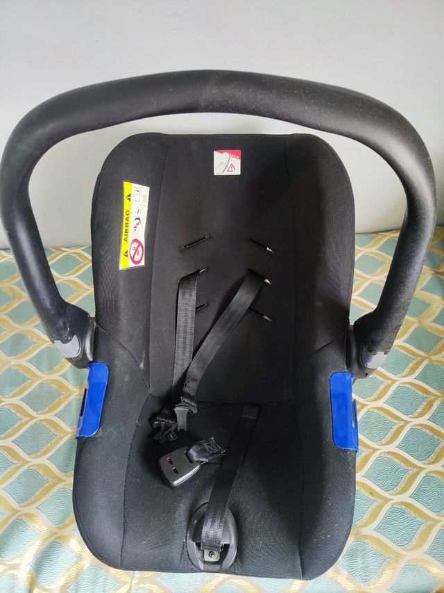 Silla de coche para bebé