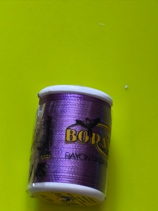 Hilo Rayón Bora 2491 para Montaje de Moscas