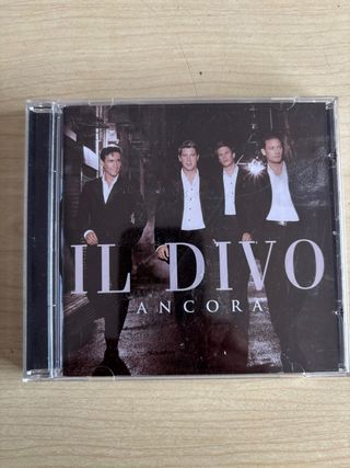 CD Il Divo Áncora