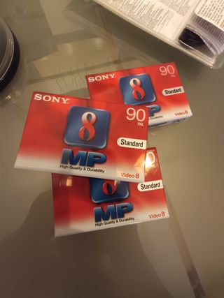 Lote Verbatim y Sony CD/DVD/Blu-ray