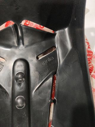 Portamatriculas Aprilia RSV / RSV4 Nuevo