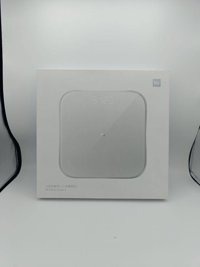 Báscula Xiaomi Mi Smart Scale 2