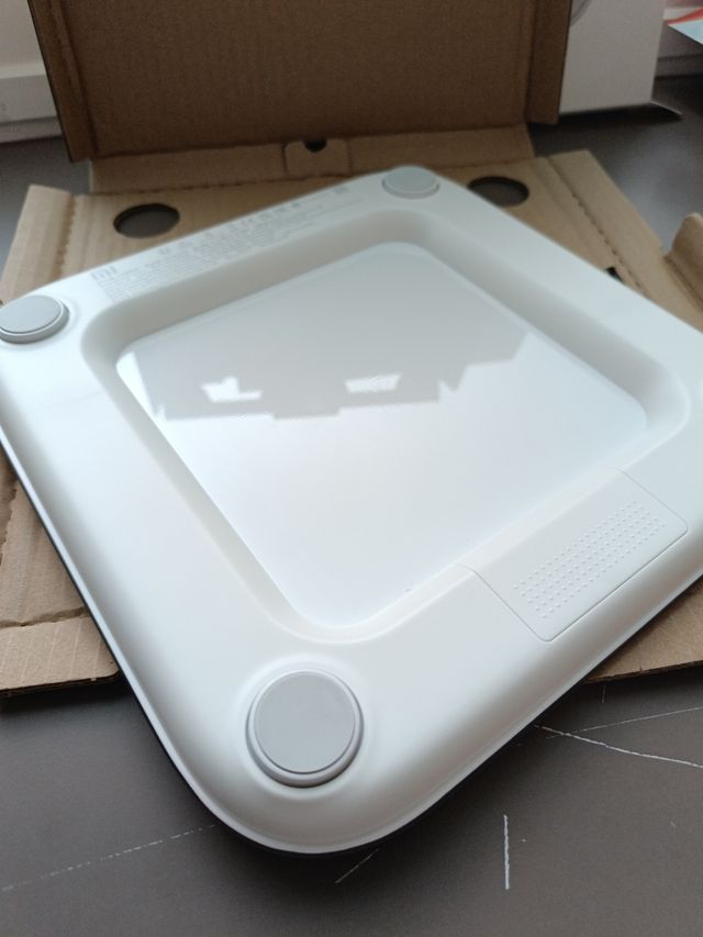 Báscula Xiaomi Mi Smart Scale 2