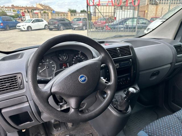 FIAT Scudo 2008 6 plazas