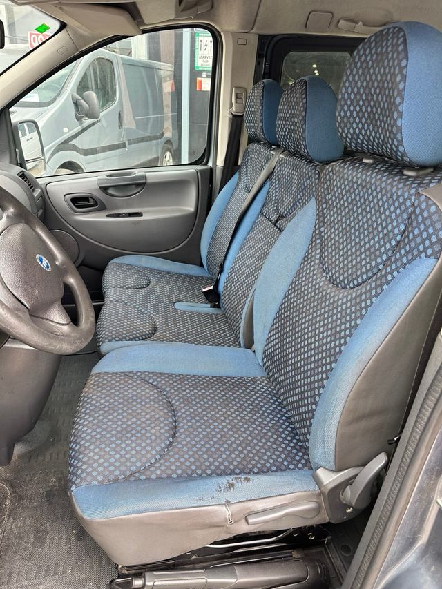 FIAT Scudo 2008 6 plazas