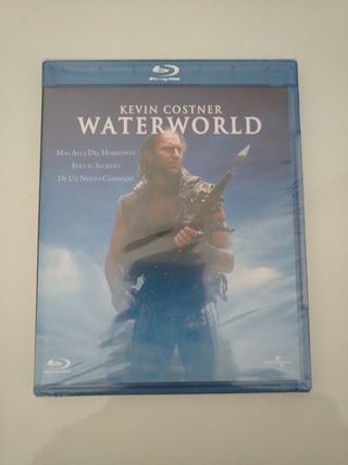 Blu-ray Waterworld Kevin Costner
