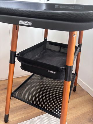 Cambiador Bebé Childhome Evolutivo