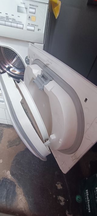 Secadora AEG Lavatherm