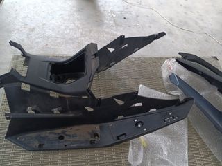 Carenados de sym alpha 300

