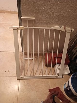 Barandilla de seguridad acoplable