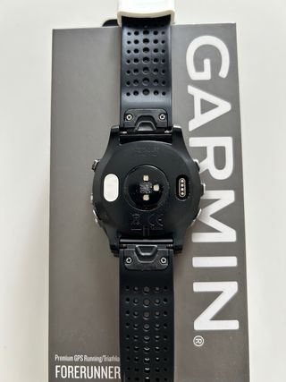 Garmin Forerunner 935 Negro