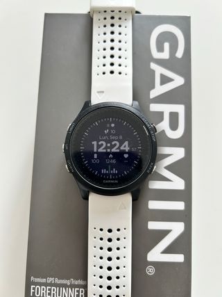 Garmin Forerunner 935 Negro