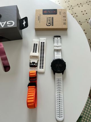 Garmin Forerunner 935 Negro