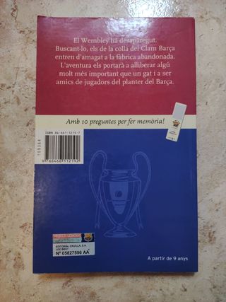 Joc brut (Clam barça) (Catalan Edition)