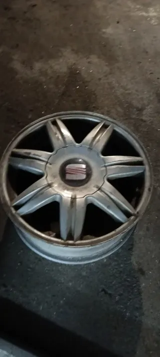 Llantas Seat 16 Originales