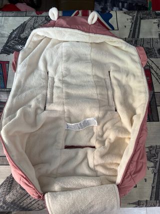 Saco dormir bebé 1-3 meses