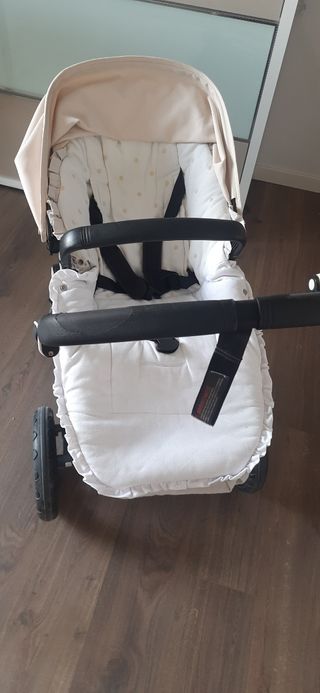 Carro Bugaboo Cameleon 3