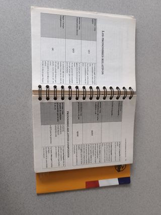 Francés fácil para la ESO (CHULETAS) (Spanish E...