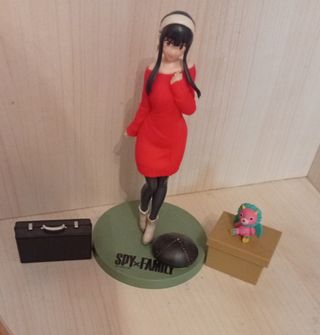 Figura Yor Spy x Family
