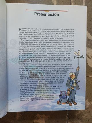 Enciclopedia de Primaria Argentina y Universal