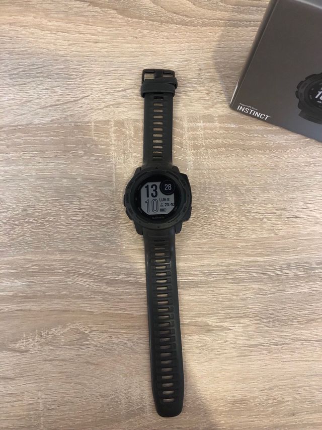 Garmin Instinct Reloj GPS Resistente