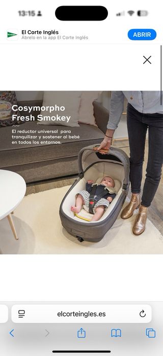 Cojín Reductor Babymoov