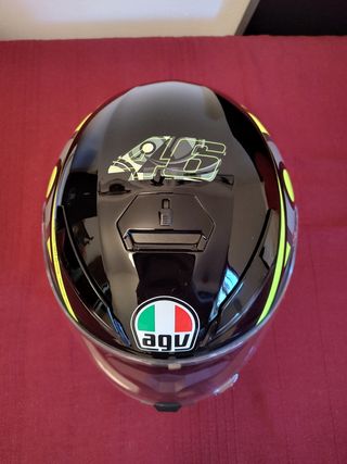 Casco AGV K-3 SV Valentino Rossi tg. XS